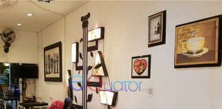 Kecepatan Wifi, Dekorasi Unik, Hingga Waitress Menarik