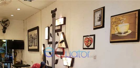 Kecepatan Wifi, Dekorasi Unik, Hingga Waitress Menarik