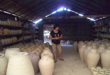 Apa Kabar Keramik Singkawang yang Tenar pada 1980-an?