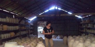 Apa Kabar Keramik Singkawang yang Tenar pada 1980-an?