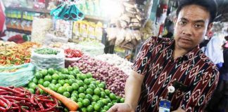 Mengherankan, Cabai Rawit Bisa Mahal