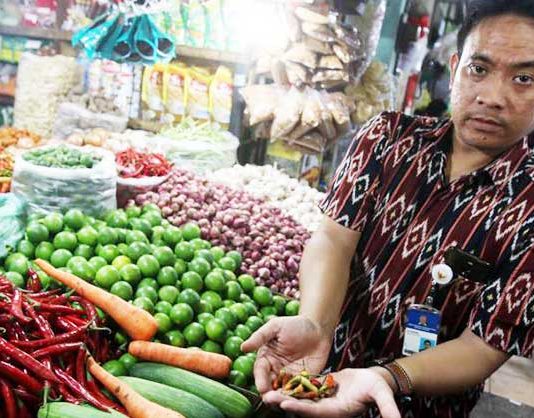Mengherankan, Cabai Rawit Bisa Mahal