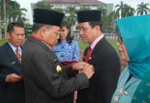 ASN Jangan Berleha-leha