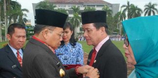 ASN Jangan Berleha-leha