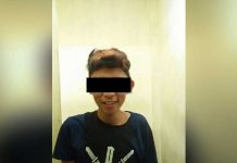 Jambret Masuk Tanjung Raya, Celakalah Dia