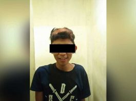 Jambret Masuk Tanjung Raya, Celakalah Dia