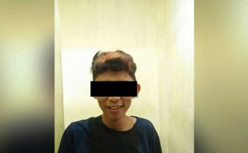 Jambret Masuk Tanjung Raya, Celakalah Dia