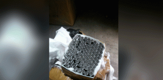 Dikirim ke Rumah Kosong di Pontianak