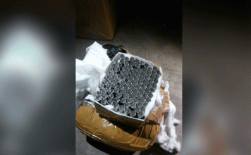 Nah, HP Penerima Detonator Sempat Aktif