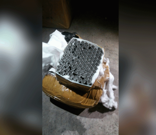 Ada alat peledak (detonator) dikirim ke Pontianak