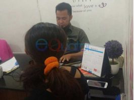 Si Bugil Tidak Gila, Titip di Dinsos Kota