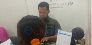 Si Bugil Tidak Gila, Titip di Dinsos Kota