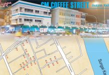 DATA WARUNG KOPI YANG BERADA DI GM Coffee Street