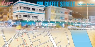 DATA WARUNG KOPI YANG BERADA DI GM Coffee Street