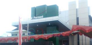 Wow, Melawi Punya Gedung Farmasi Termegah di Kalbar