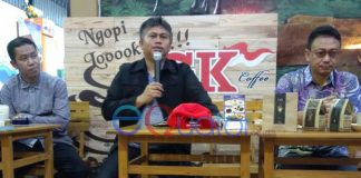 Edi ajak Hijaukan Pontianak