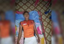 Histeris Lihat Suami Tewas Gantung Diri