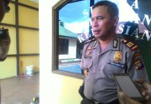 Tak Lagi Diteriaki, Giliran Perampok Ditangkap Hardik