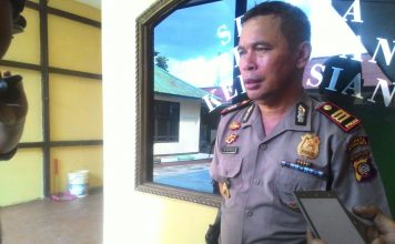 Tak Lagi Diteriaki, Giliran Perampok Ditangkap Hardik