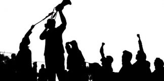 Mahasiswa Gelar Aksi 121