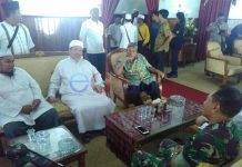 Jarot Minta Maaf Insiden Penolakan