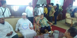 Jarot Minta Maaf Insiden Penolakan