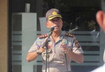 Kapolres Tekankan Deteksi Dini Karhutla