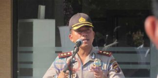 Imlek, Kapolres Ajak Masyarakat Saling Menghormati