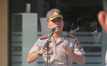 Imlek, Kapolres Ajak Masyarakat Saling Menghormati