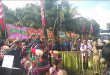 Jaksa Agung Resmikan Kantor Megah Kejati Kalbar