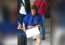 Residivis Curi Kucing Persia