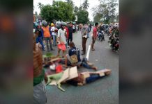 Suami-Istri Sehidup Semati