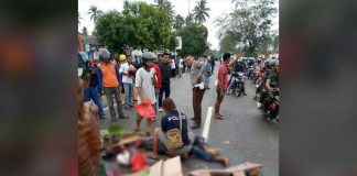 Suami-Istri Sehidup Semati