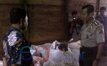 Jaksa: Tak Ada (Pedagang Lelong) yang Dilimpahkan