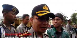 VIDEO: Aksi Bela Rakyat 121 di Tugu Digulis Sempat Ricuh