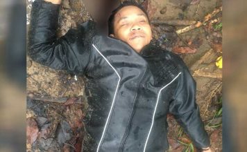 Jenazah Tanpa Identitas dan Motor di Kebun Karet