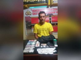 Jual Sabu dan Ekstasi di Pesisir Bengkayang