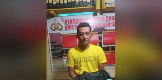 Jual Sabu dan Ekstasi di Pesisir Bengkayang