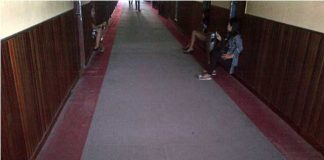 Dona si Bugil Ria Naik Yamaha itu PSK