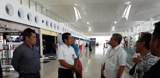 Angkasa Pura II Andalkan Terminal Baru dan Wisata Halal