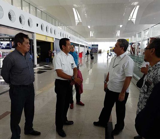 Angkasa Pura II Andalkan Terminal Baru dan Wisata Halal
