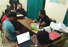 Pasangan Mesum Disergap Satpol PP