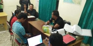 Pasangan Mesum Disergap Satpol PP