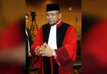 Suka Menu Padang Resto Belakang MK