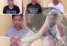 Gadis 14 Tahun Digilir Delapan Pria