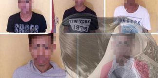 Gadis 14 Tahun Digilir Delapan Pria