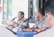Wartawan Bukan Musuh Polisi