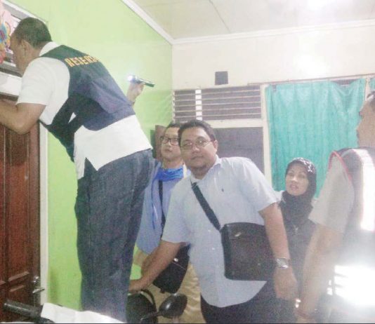 Sutarmidji: Tuntut Rp 5Juta, Biar Jera!