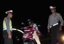 Sita 17 Unit Sepeda Motor