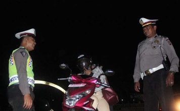 Sita 17 Unit Sepeda Motor